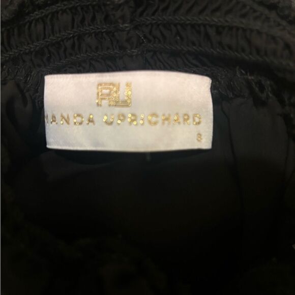 Amanda Uprichard Halter Blouse - Picture 3 of 3